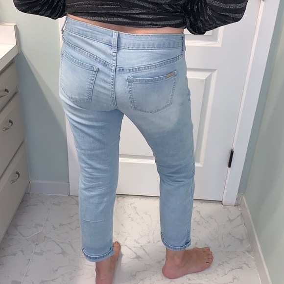 Jennifer Lopez Pants - JLo Jean Capris